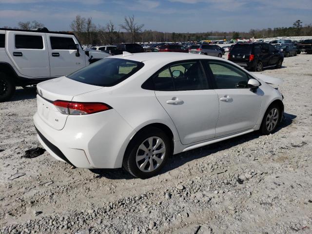 Изображение 3 2020 TOYOTA COROLLA LE 2020 с VIN JTDEPRAE9LJ103089
