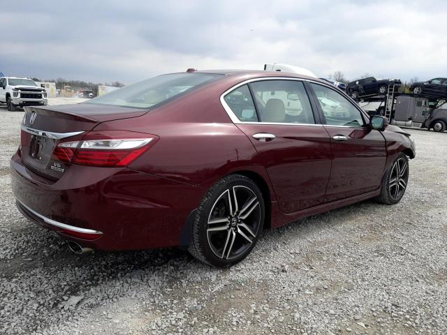 Image 3 of 2016 HONDA ACCORD TOURING 2016 with VIN 1HGCR3F99GA014804