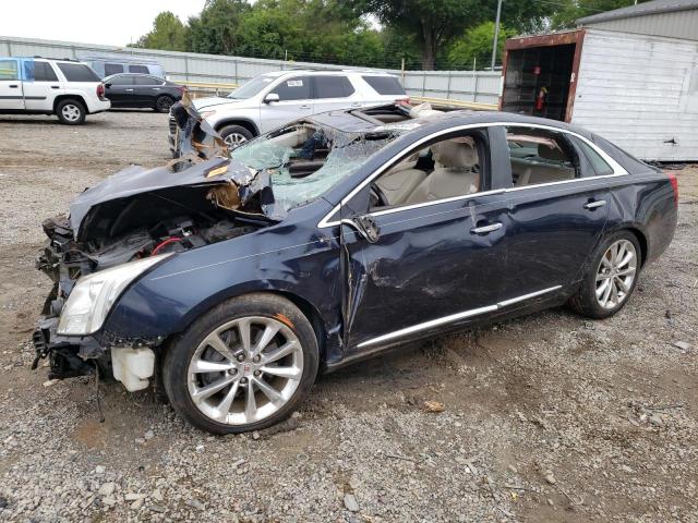 Image 1 of 2013 CADILLAC XTS LUXURY COLLECTION 2013 with VIN 2G61P5S37D9173291