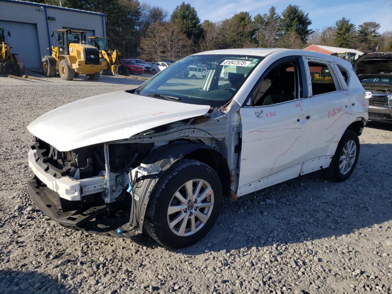 Obraz 2016 MAZDA CX-5 TOURING 2016