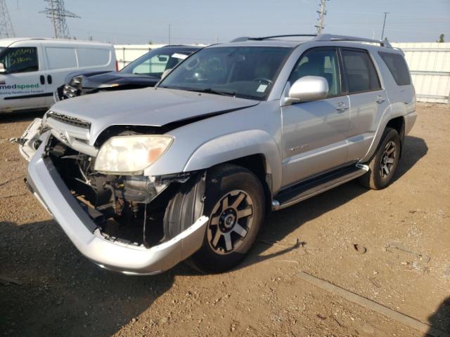 Obraz 1 z 2004 TOYOTA 4RUNNER LIMITED 2004 z VIN JTEBT17R648009475