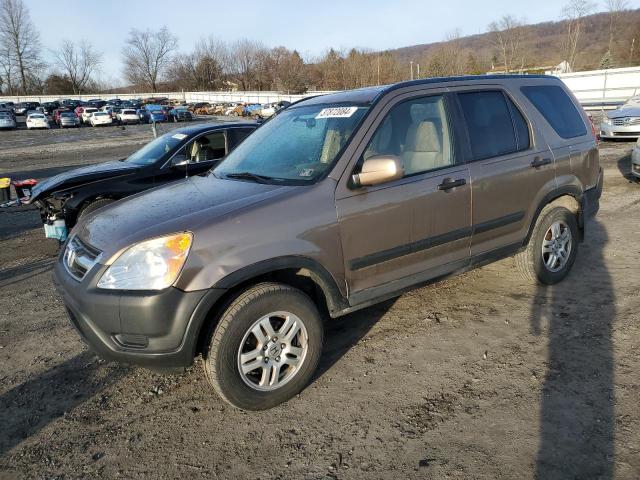 Изображение 1 2004 HONDA CR-V EX 2004 с VIN SHSRD78814U245436