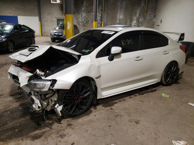 2017 SUBARU WRX STI LIMITED 2017 image