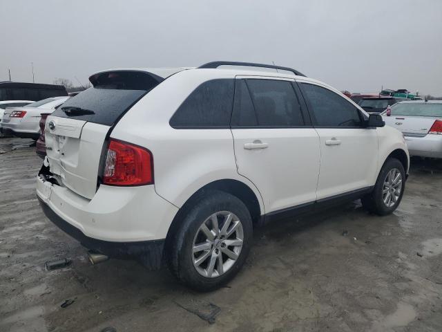 Image 3 of 2013 FORD EDGE SEL 2013 with VIN 2FMDK3JC3DBE23256