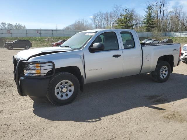 Изображение 2013 CHEVROLET SILVERADO K1500 2013