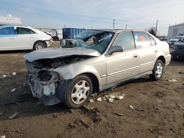Image 1 of 2000 HONDA CIVIC EX 2000 with VIN 2HGEJ8649YH521268
