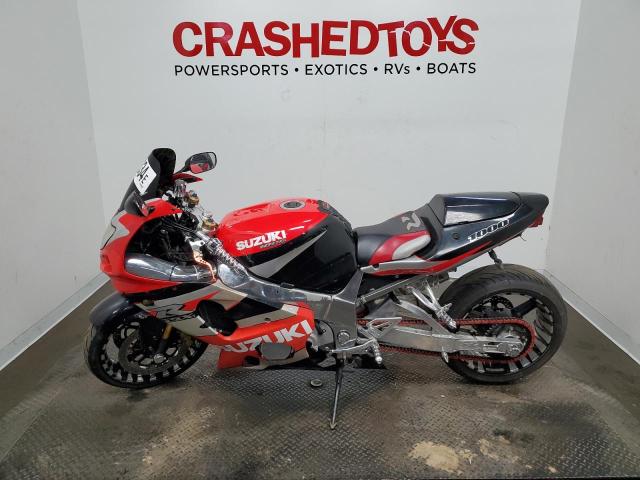 Image 3 of 2002 SUZUKI GSX-R1000  2002 with VIN JS1GT74A422105854