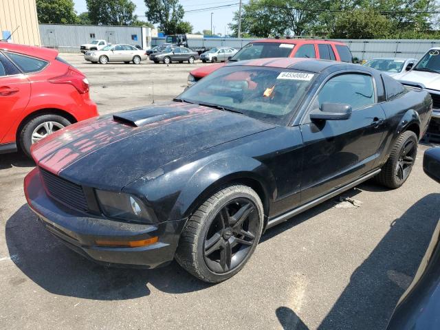 Image 1 of 2005 FORD MUSTANG  2005 with VIN 1ZVFT80N155112678