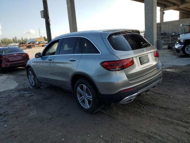 Изображение 2 2022 MERCEDES-BENZ GLC 300 2022 с VIN W1N0G8DB2NV368124