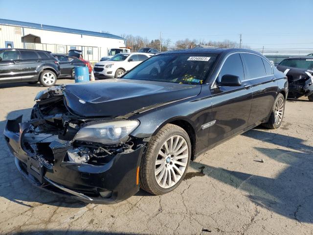 Obraz 1 z 2011 BMW 750 LXI 2011 z VIN WBAKC8C59BC433661