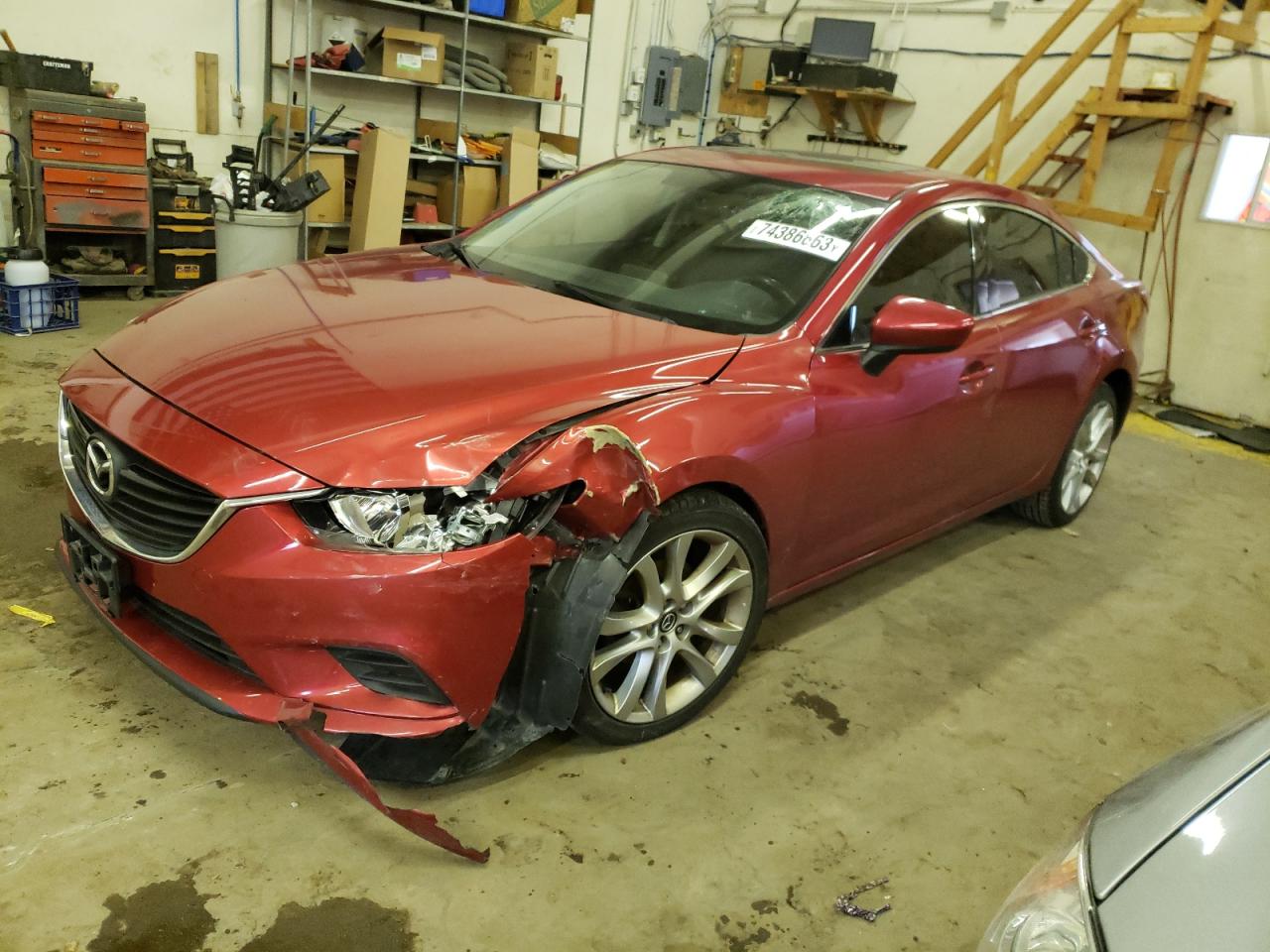 2016 MAZDA 6 TOURING 2016 image
