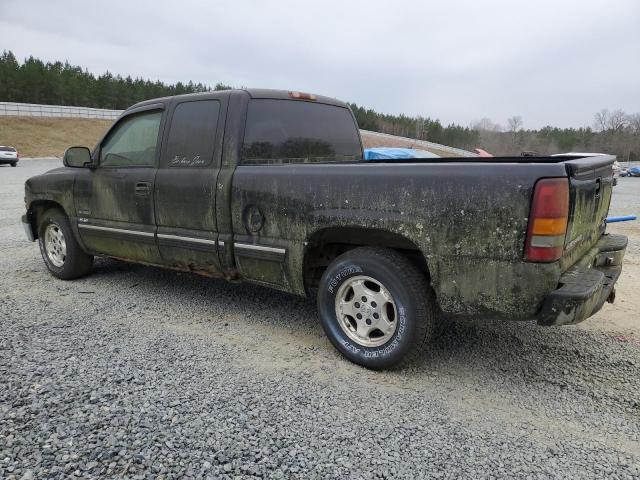 Image 2 of 2001 CHEVROLET SILVERADO C1500 2001 with VIN 2GCEC19T611180655
