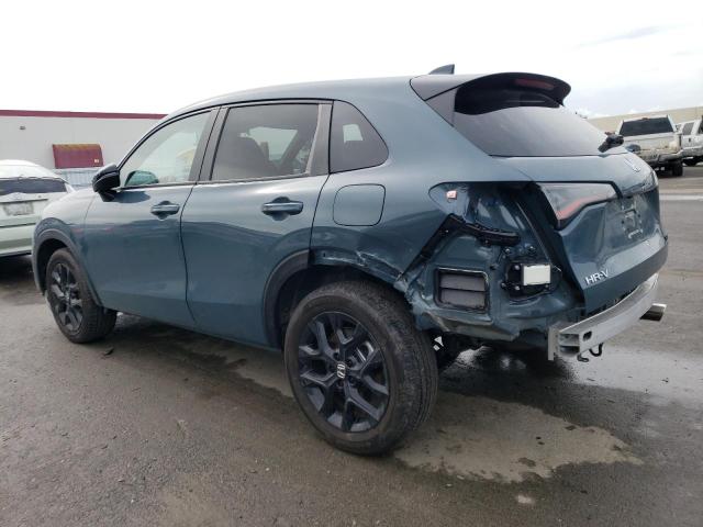 Obraz 2 z 2024 HONDA HR-V SPORT 2024 z VIN 3CZRZ1H54RM715399