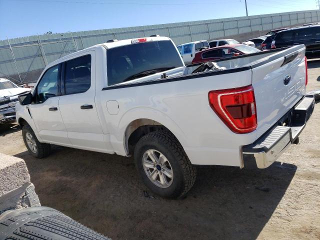 Obraz 2 z 2022 FORD F150 SUPERCREW 2022 z VIN 1FTFW1E57NKD58582