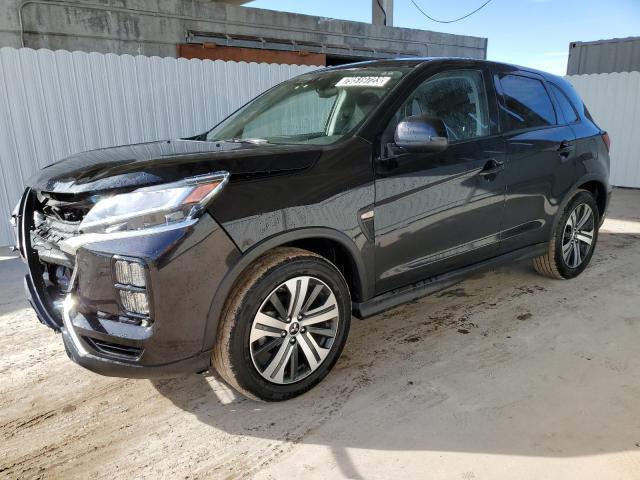 2021 MITSUBISHI OUTLANDER SPORT ES 2021 image