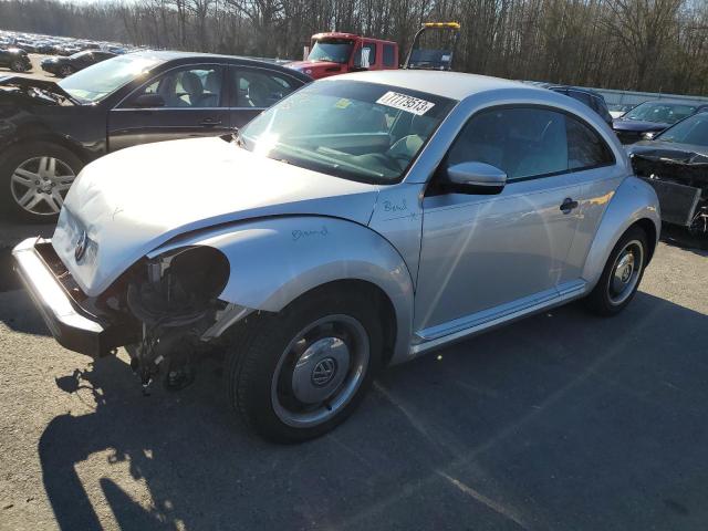 Obraz 1 z 2015 VOLKSWAGEN BEETLE 1.8T 2015 z VIN 3VWF17AT2FM656521