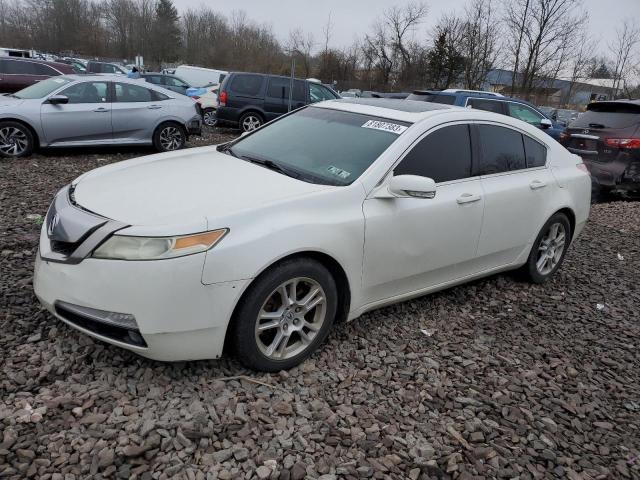 Obraz 2011 ACURA TL  2011