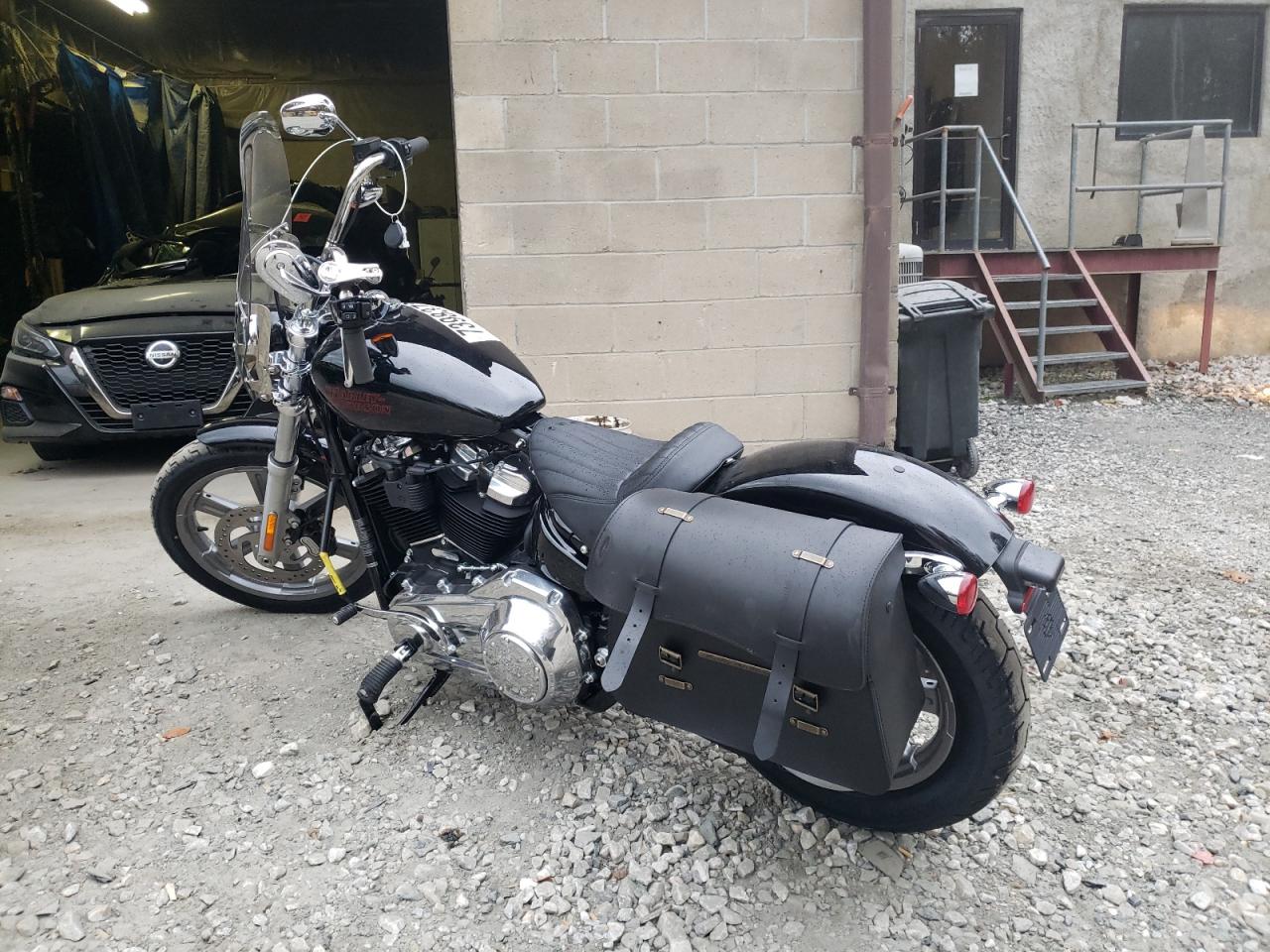 Image 3 of 2023 HARLEY-DAVIDSON FXST  2023 with VIN 1HD1BVJ19PB073755