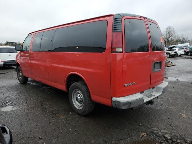 Изображение 2 2001 GMC SAVANA G2500 2001 с VIN 1GJGG29R011130341