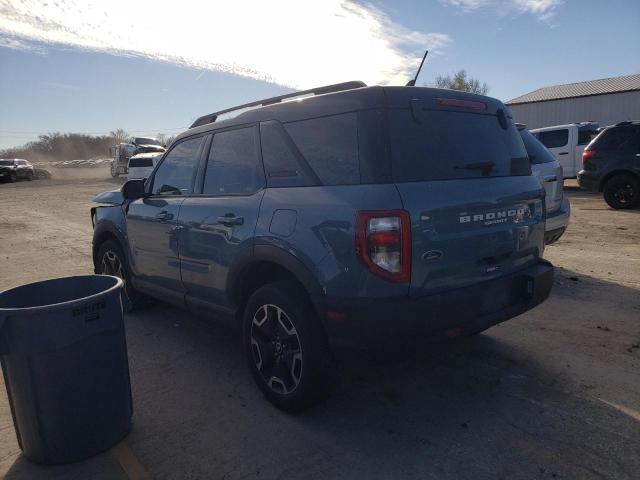 Obraz 2 z 2021 FORD BRONCO SPORT OUTER BANKS 2021 z VIN 3FMCR9C64MRA27498