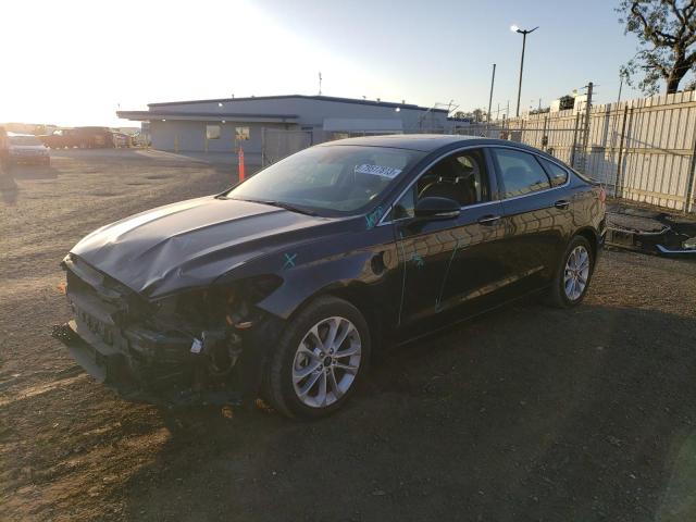 Изображение 2020 FORD FUSION TITANIUM 2020