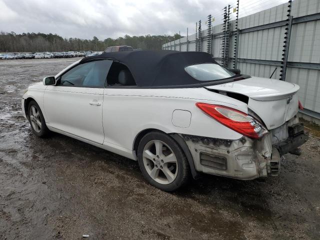 Изображение 2 2007 TOYOTA CAMRY SOLARA SE 2007 с VIN 4T1FA38P47U126922