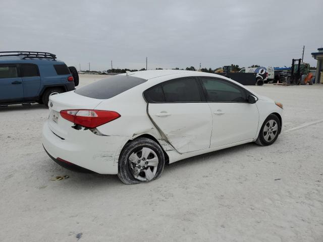 Image 3 of 2016 KIA FORTE LX 2016 with VIN KNAFK4A65G5458836