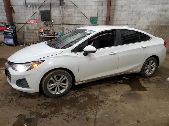 Obraz 1 z 2019 CHEVROLET CRUZE LT 2019 z VIN 1G1BE5SM5K7143505