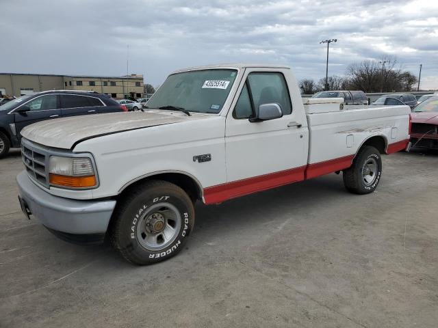 Image 1 of 1996 FORD F150  1996 with VIN 1FTEF15N3TLA42342