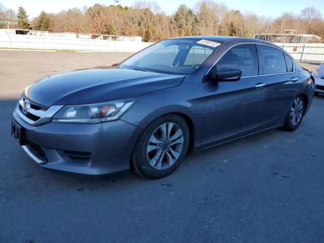 Image 1 of 2014 HONDA ACCORD LX 2014 with VIN 1HGCR2F34EA212497
