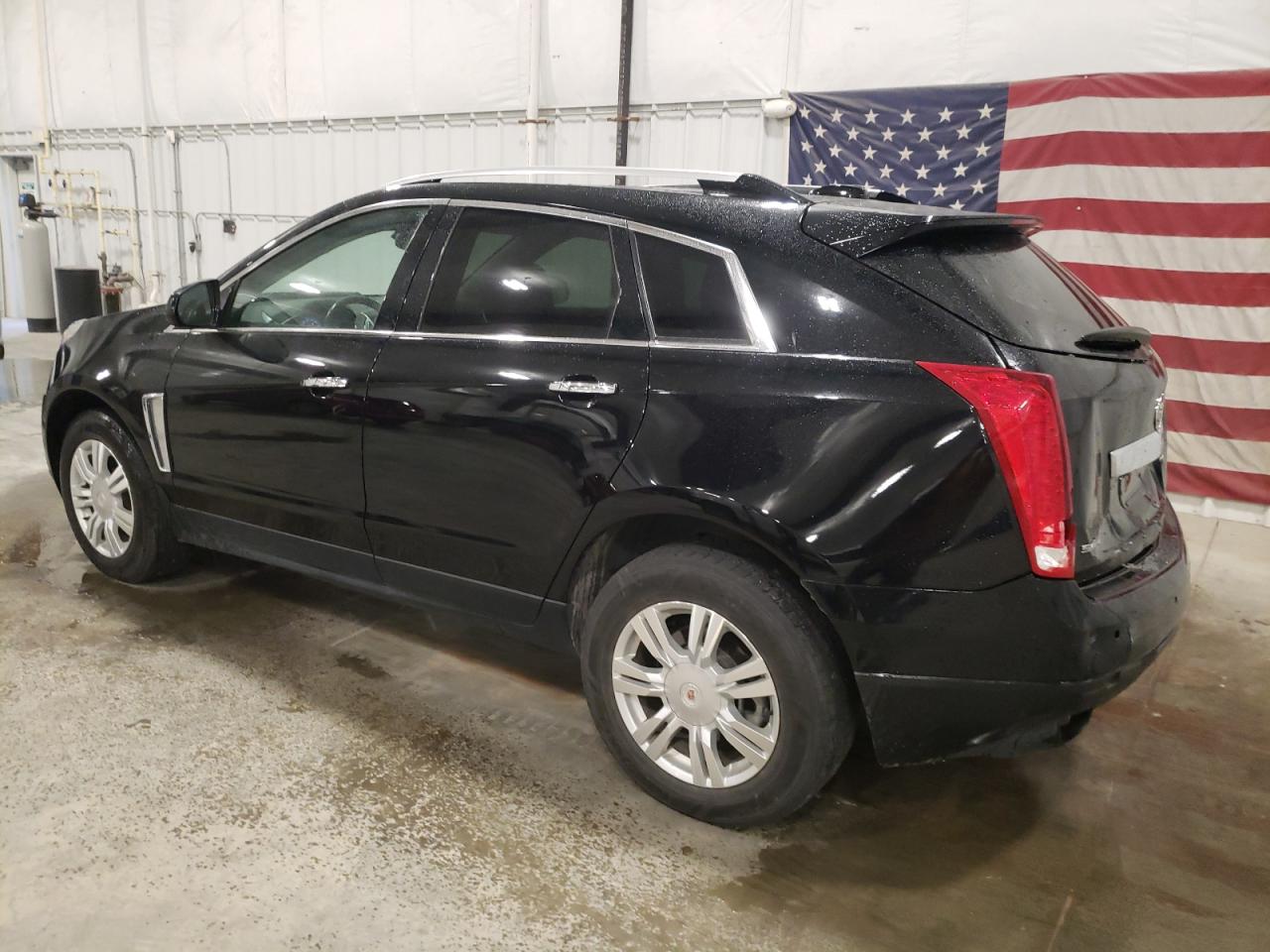 Image 2 of 2015 CADILLAC SRX LUXURY COLLECTION 2015 with VIN 3GYFNEE37FS584565