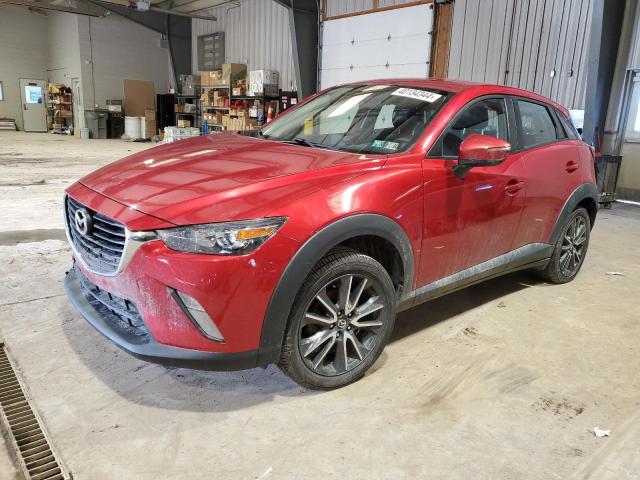 Image 1 of 2017 MAZDA CX-3 TOURING 2017 with VIN JM1DKFC77H0145541