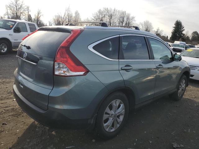 Изображение 3 2012 HONDA CR-V EXL 2012 с VIN 5J6RM3H78CL003725