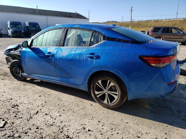 Obraz 2 z 2022 NISSAN SENTRA SV 2022 z VIN 3N1AB8CV6NY271049