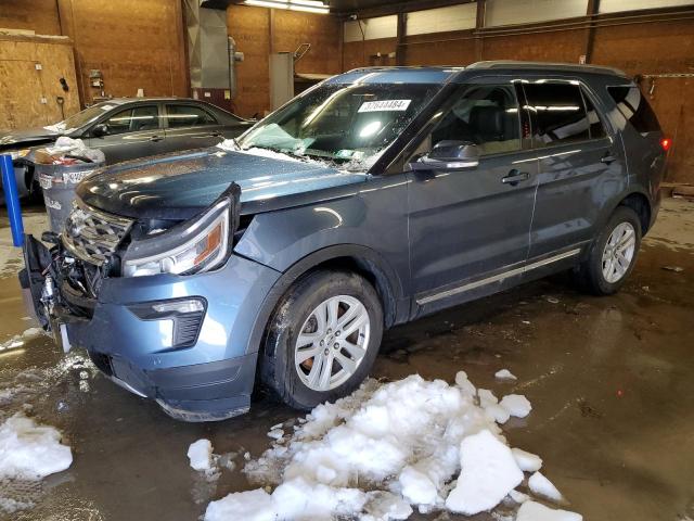 2018 FORD EXPLORER XLT 2018 image