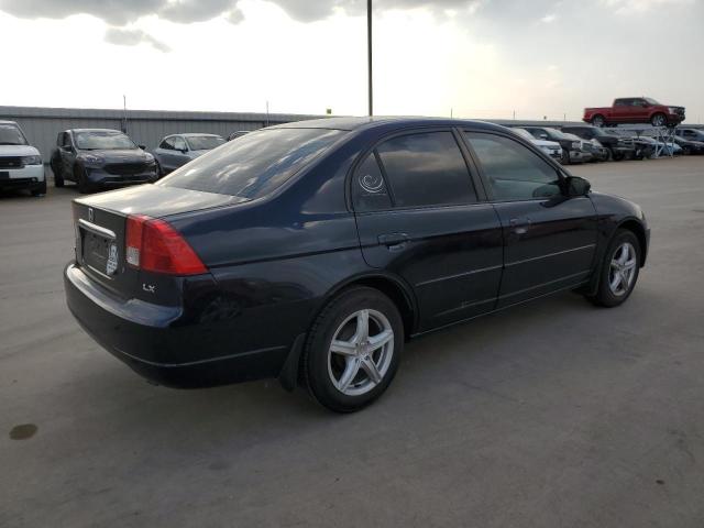 Image 3 of 2003 HONDA CIVIC LX 2003 with VIN 2HGES16563H564942