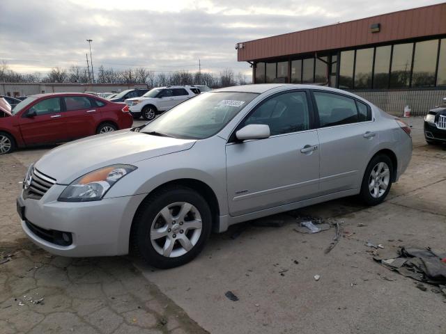 Изображение 1 2009 NISSAN ALTIMA HYBRID 2009 с VIN 1N4CL21E49C186265