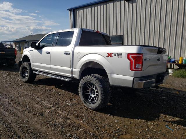 Obraz 2 z 2017 FORD F150 SUPERCREW 2017 z VIN 1FTEW1EF5HKD50330