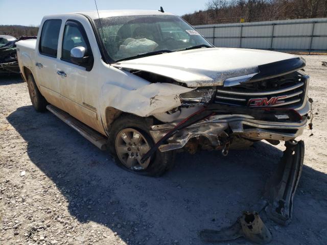 Изображение 1 2013 GMC SIERRA K1500 SLE 2013 с VIN 3GTP2VE76DG149445