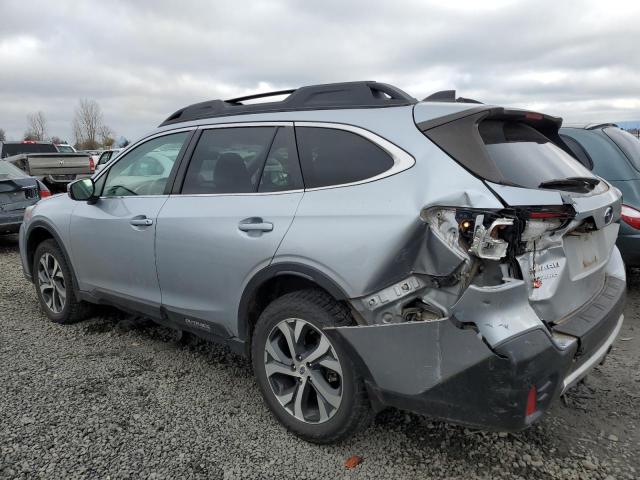 Image 2 of 2020 SUBARU OUTBACK LIMITED XT 2020 with VIN 4S4BTGND4L3209972