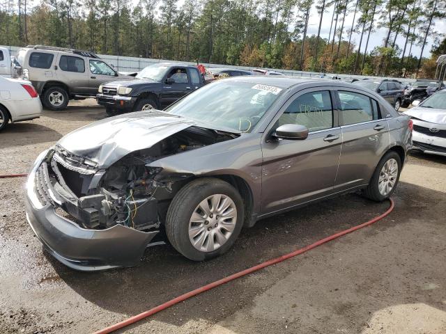 Obraz 2013 CHRYSLER 200 LX 2013