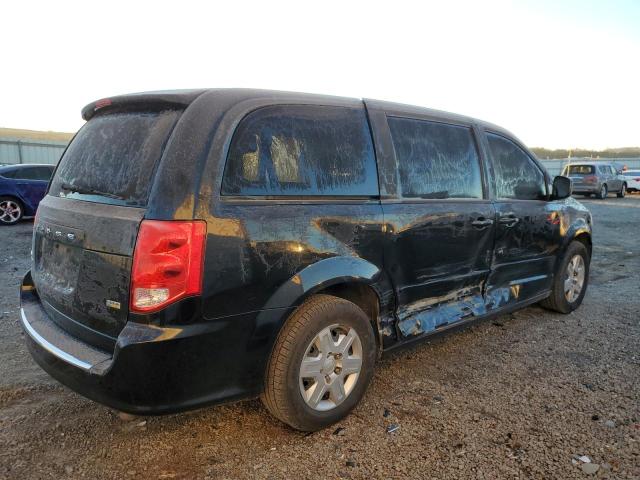 Изображение 3 2012 DODGE GRAND CARAVAN SE 2012 с VIN 2C4RDGBG4CR378041