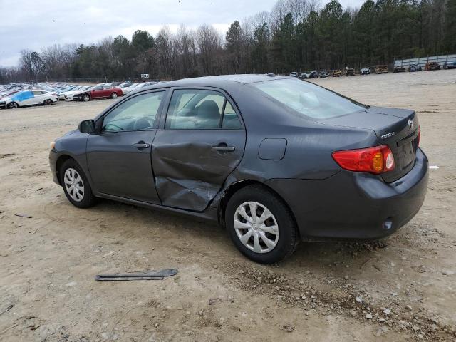 Изображение 2 2010 TOYOTA COROLLA BASE 2010 с VIN 2T1BU4EE9AC525901