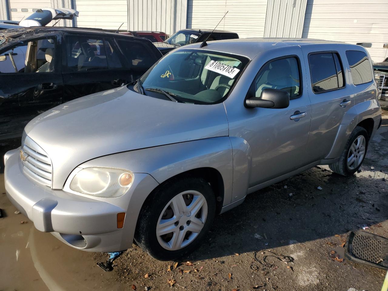 Изображение 1 2006 CHEVROLET HHR LS 2006 с VIN 3GNDA13D06S609522