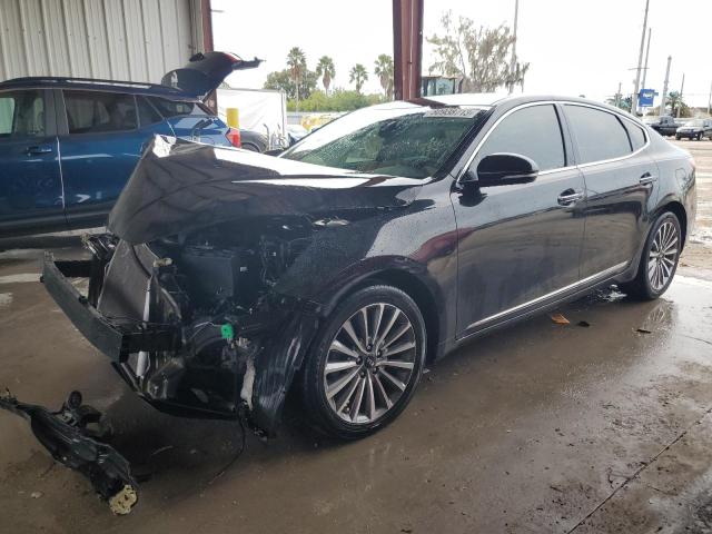 Image 1 of 2017 KIA CADENZA PREMIUM 2017 with VIN KNALC4J1XH5061208