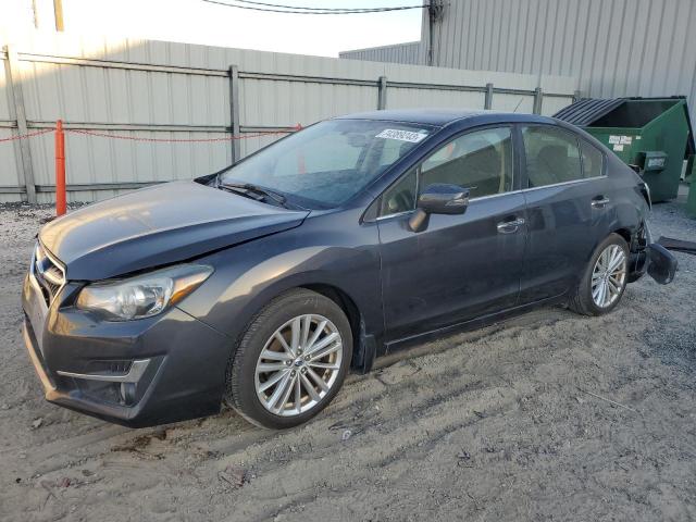 Изображение 1 2015 SUBARU IMPREZA LIMITED 2015 с VIN JF1GJAM66FH012508