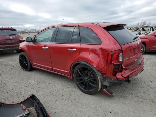 Obraz 2 z 2011 FORD EDGE SPORT 2011 z VIN 2FMDK4AK1BBA41141