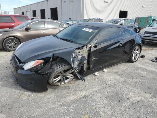Image 1 of 2012 HYUNDAI GENESIS COUPE 2.0T 2012 with VIN KMHHT6KD0CU078896