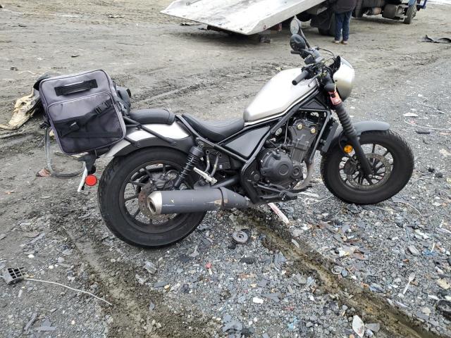 Image 1 of 2022 HONDA CMX500 A2 2022 with VIN MLHPC5648N5100738