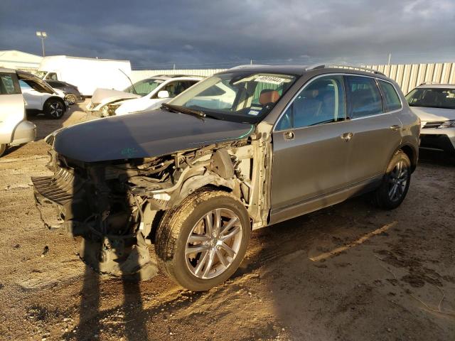 2016 VOLKSWAGEN TOUAREG SPORT 2016 image